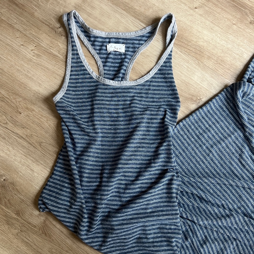 Lou & Grey Racerback Maxi Dress